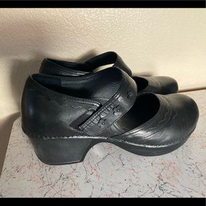 Dansko Mary Jane Clogs